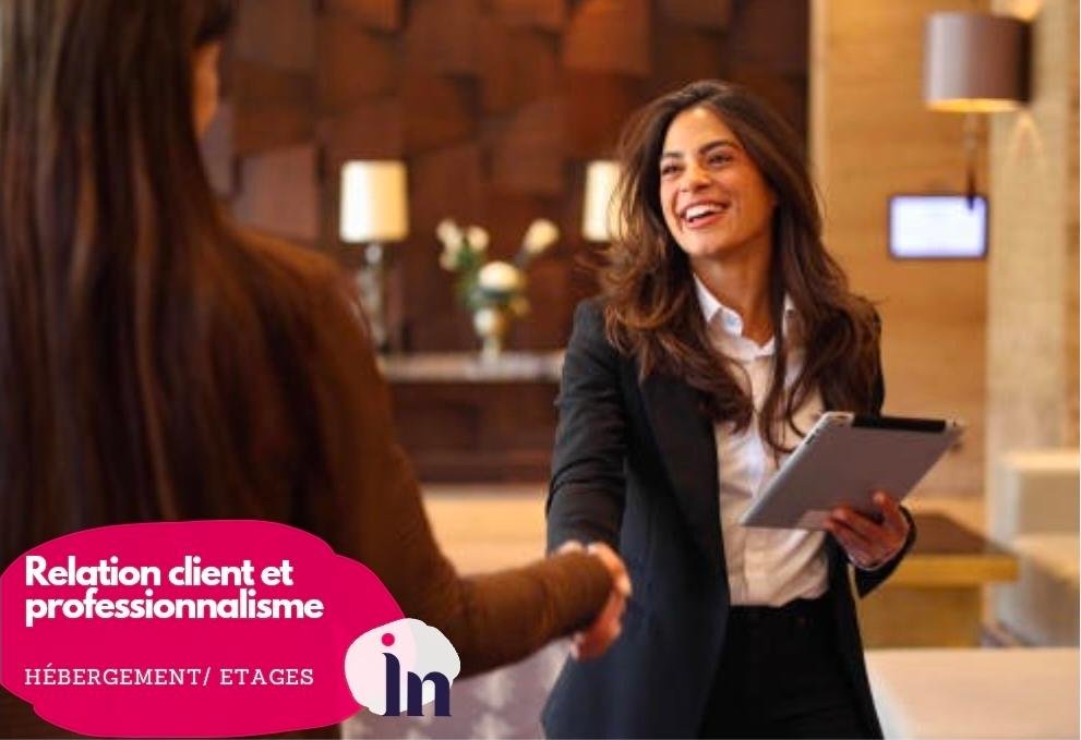Relation client et professionnalisme